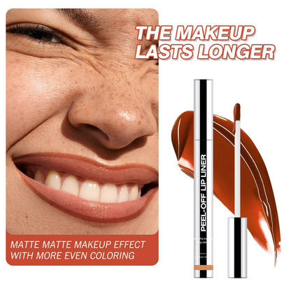 PEEL OFF LIP LINER