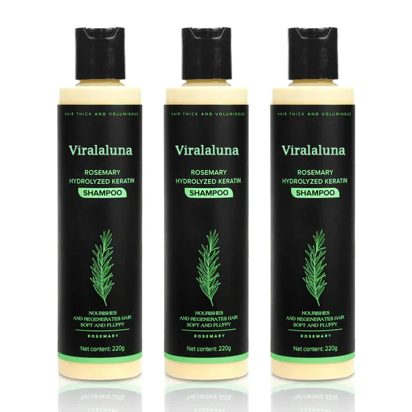 Rosemary Shampoo