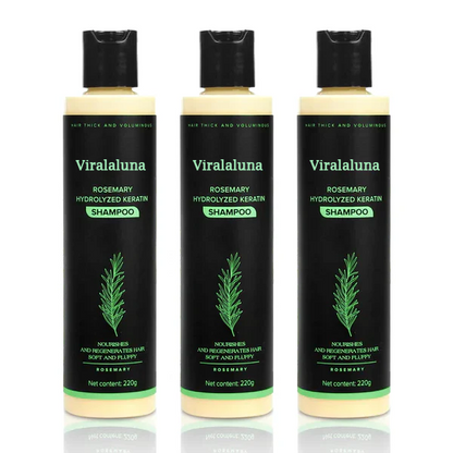Rosemary Shampoo