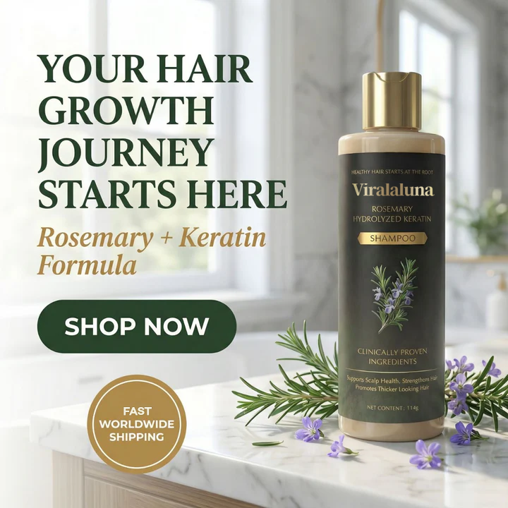 Growth-Support Shampoo - 2-Pack