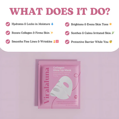 Collagen Glow Up Mask (2.0)
