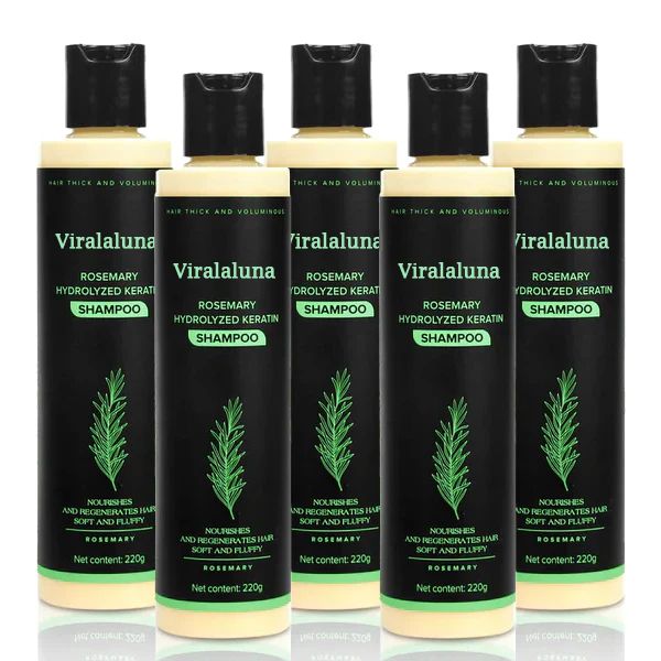 Rosemary Shampoo