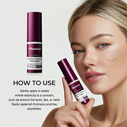Transform Wrinkles, Fine Lines, And Tired Creases Naturally