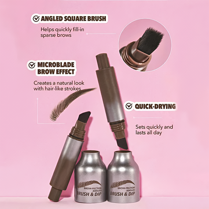 Brow Fection 4D Eyebrow Pen
