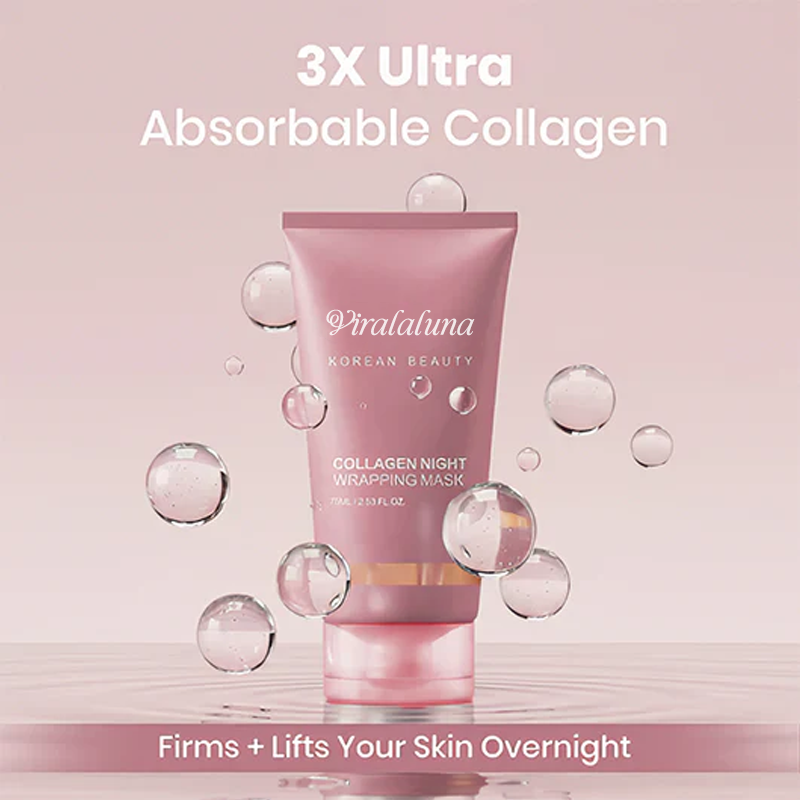 Collagen Night Wrapping Mask