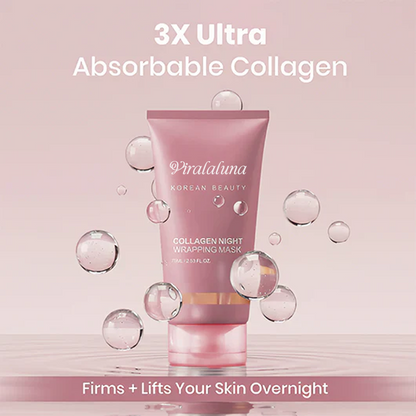 Collagen Night Wrapping Mask