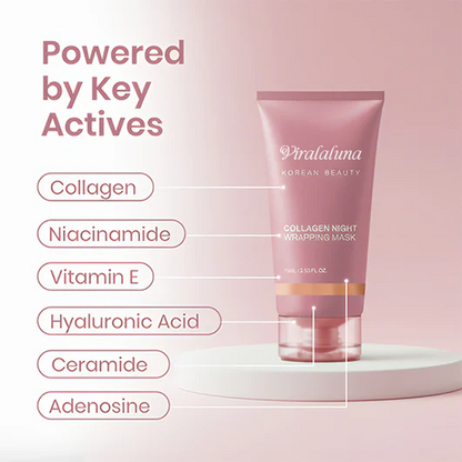 Collagen Night Wrapping Mask