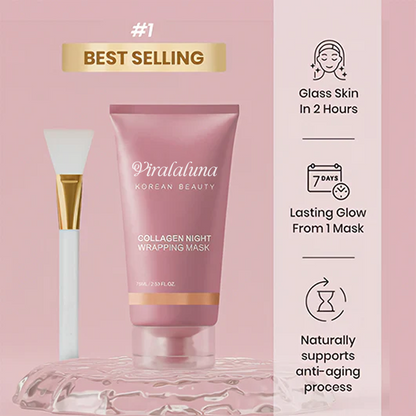 Collagen Night Wrapping Mask