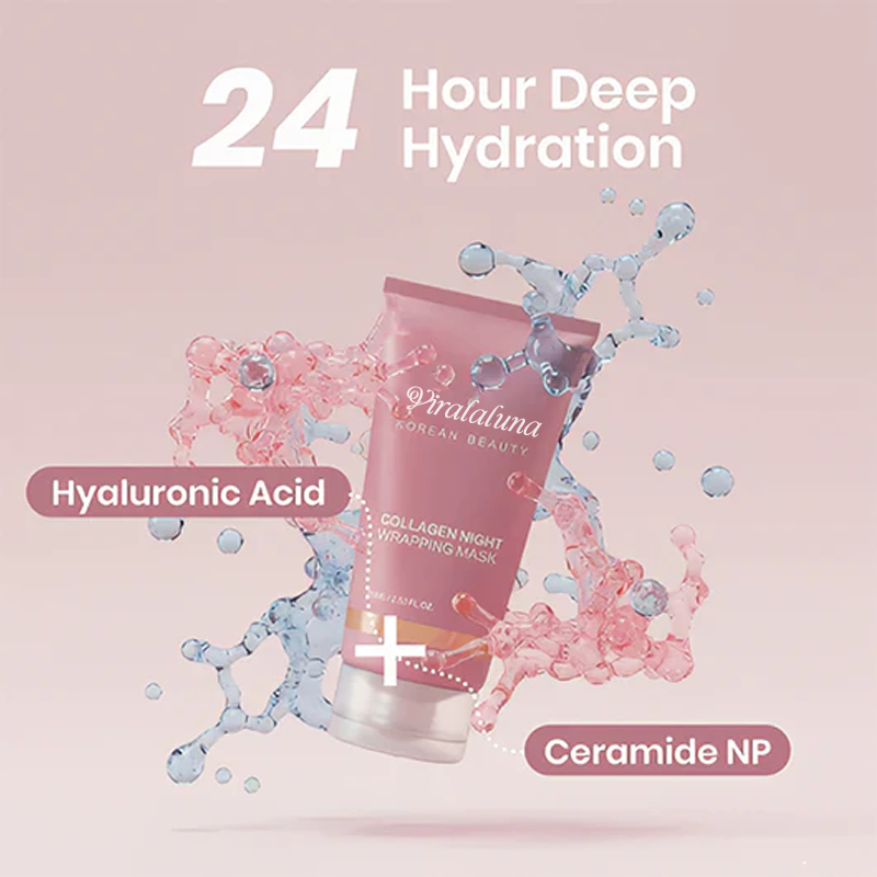 Collagen Night Wrapping Mask