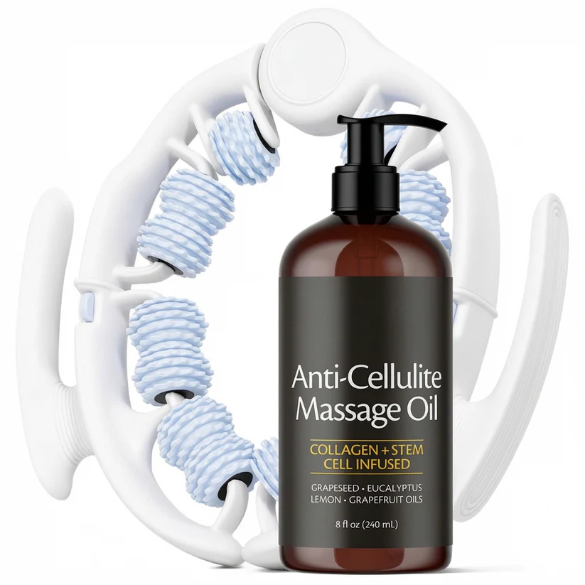 Viralaluna™ Anti-Cellulite Massage Kit