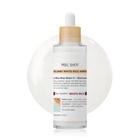 White Rice Ampoule