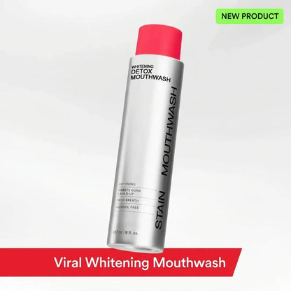 Viralaluna Bright White Mouthwash