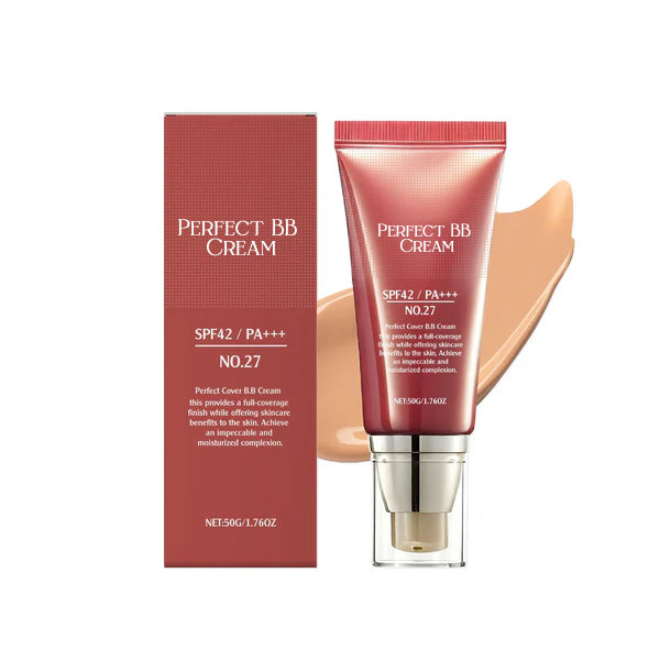 ✨M Perfect Cover BB Cream SPF 42 PA+++