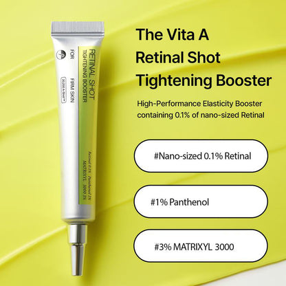 Retinal Shot Tightening Booster
