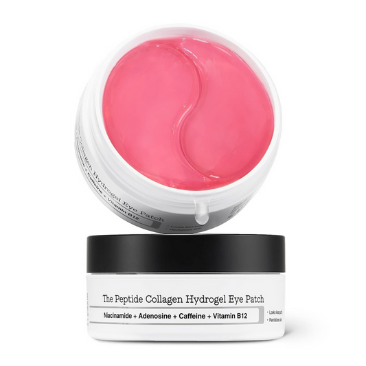 Viralaluna™  Peptide Collagen Hydrogel Eye Patch