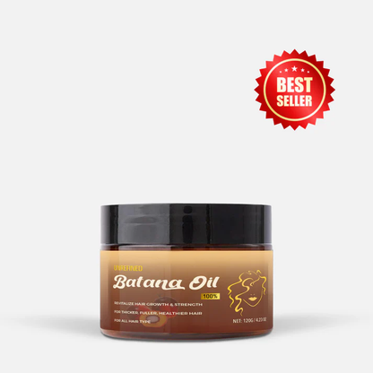 Batana Oil 100% Raw Natural Organic from Honduras
