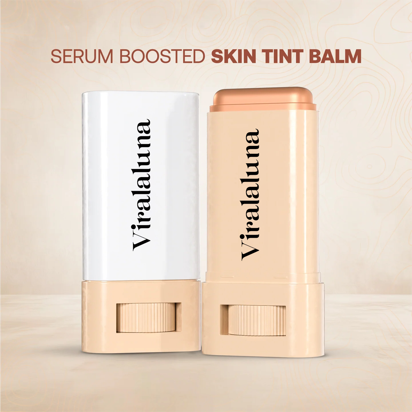 Viralaluna Serum Boosted Skin Tint Balm 1.0