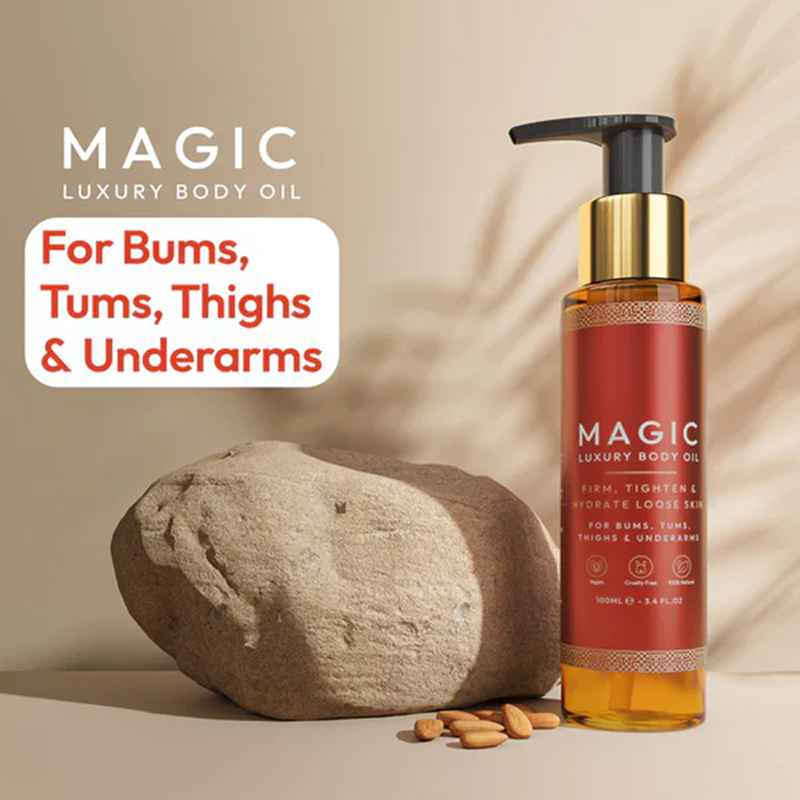 Viralaluna Magic Body Oil - 100ml