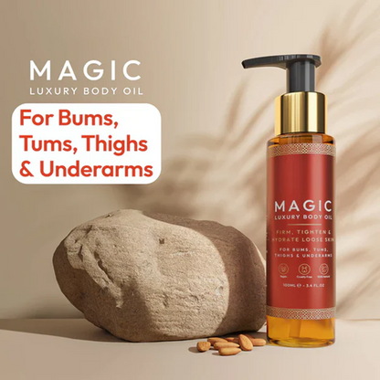 Viralaluna Magic Body Oil - 100ml