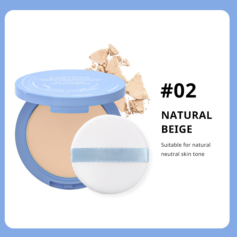 Beauty Powder Cake for Makeup Hold