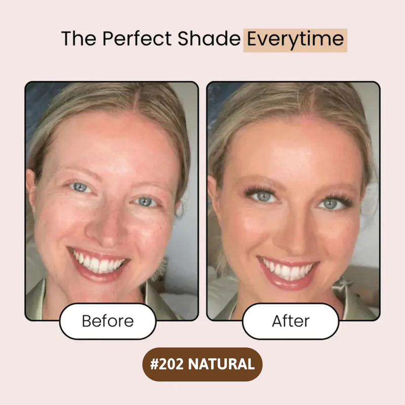 Viralaluna™  Color-Changing Foundation Stick (Buy 1 Get 1 Free)