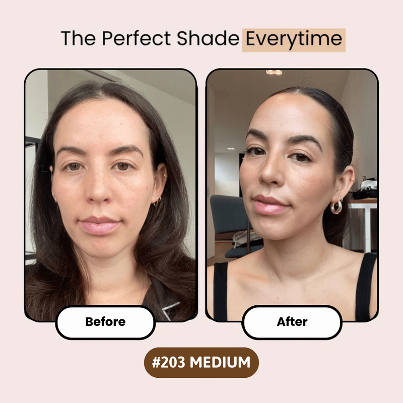 Viralaluna™  Color-Changing Foundation Stick (Buy 1 Get 1 Free)