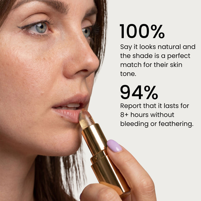 PH Adjusting Lipsticks