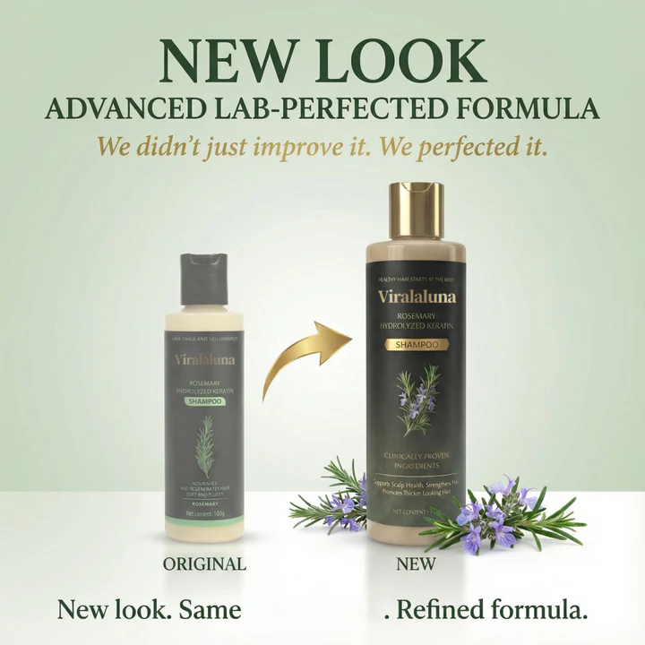 Growth-Support Shampoo - 2-Pack