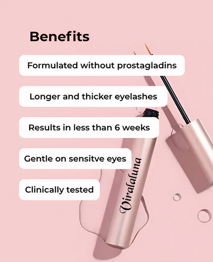 Eyelash Growth Serum