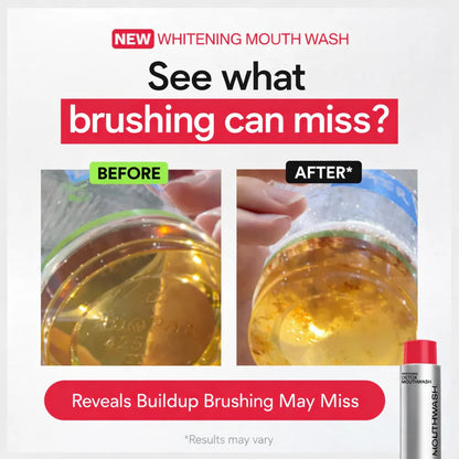 Viralaluna Bright White Mouthwash