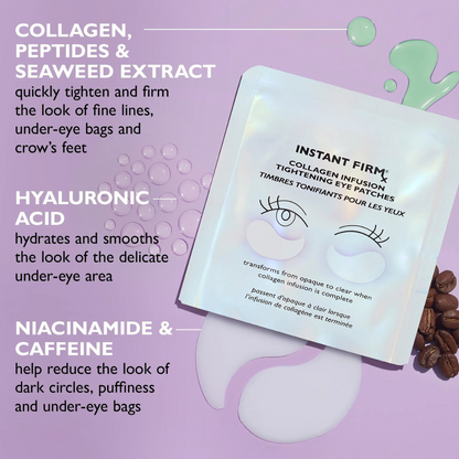 Collagen Infusion Tightening Eye Patches