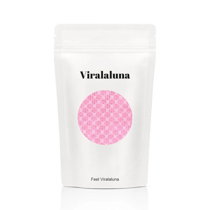 Viralaluna Exfoliating Antibacterial Shower Towel