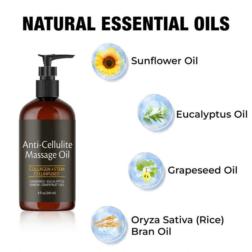 Viralaluna™ Anti-Cellulite Massage Kit