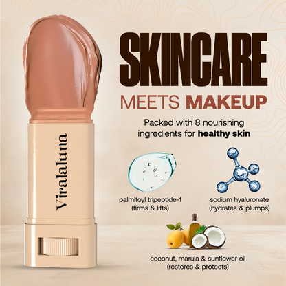 Viralaluna Serum Boosted Skin Tint Balm 1.0