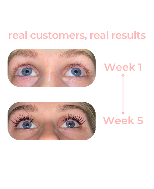 Eyelash Growth Serum