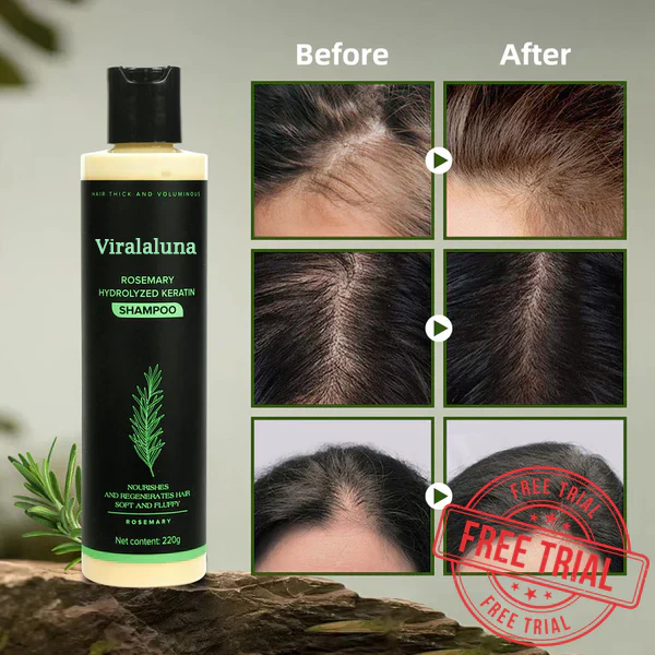 Rosemary Shampoo