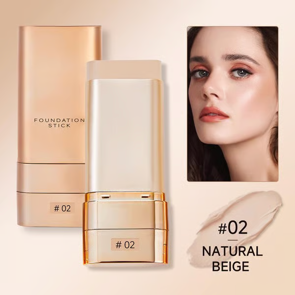 Luminous Dual-Ended Concealer Foundation Stick