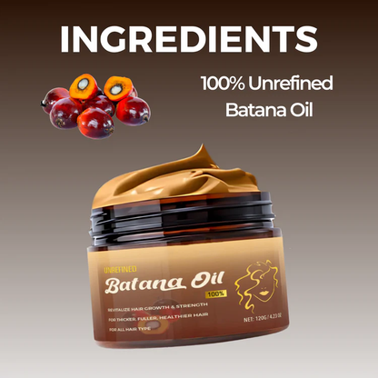 Batana Oil 100% Raw Natural Organic from Honduras