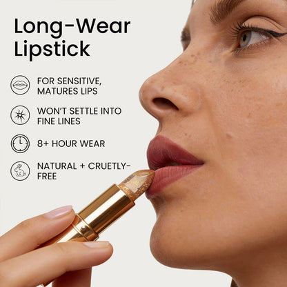 PH Adjusting Lipsticks
