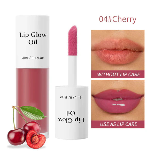 Korean Lip Glow Oil