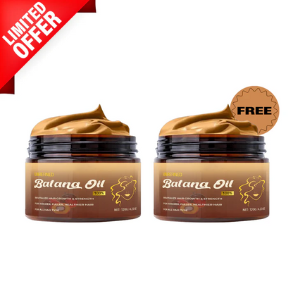 Batana Oil 100% Raw Natural Organic from Honduras