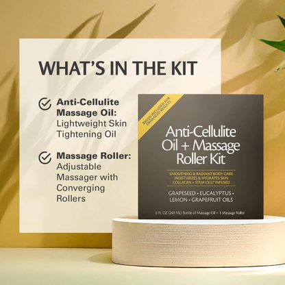Viralaluna™ Anti-Cellulite Massage Kit