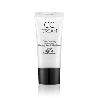 Skin Tone Adjusting CC Cream