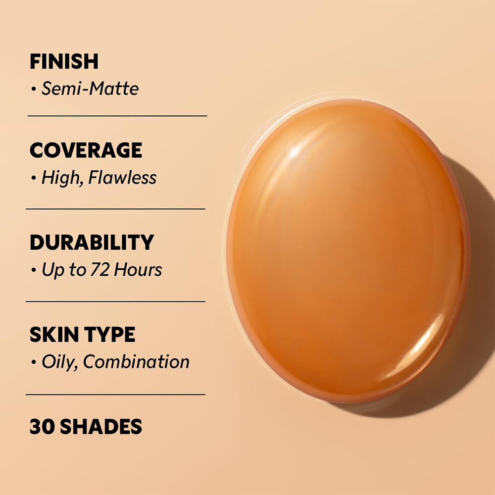 ✨Mask Fit AI Filter Cushion Foundation