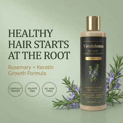 Growth-Support Shampoo - 2-Pack