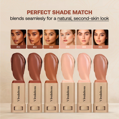 Viralaluna Serum Boosted Skin Tint Balm 1.0