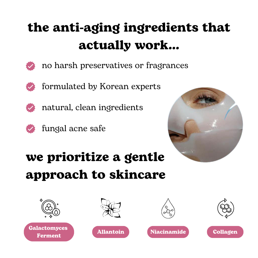 Collagen Glow Up Mask (2.0)