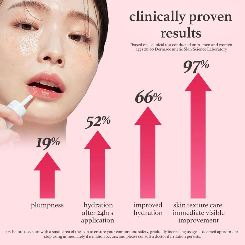 Korean Lip Glow Oil