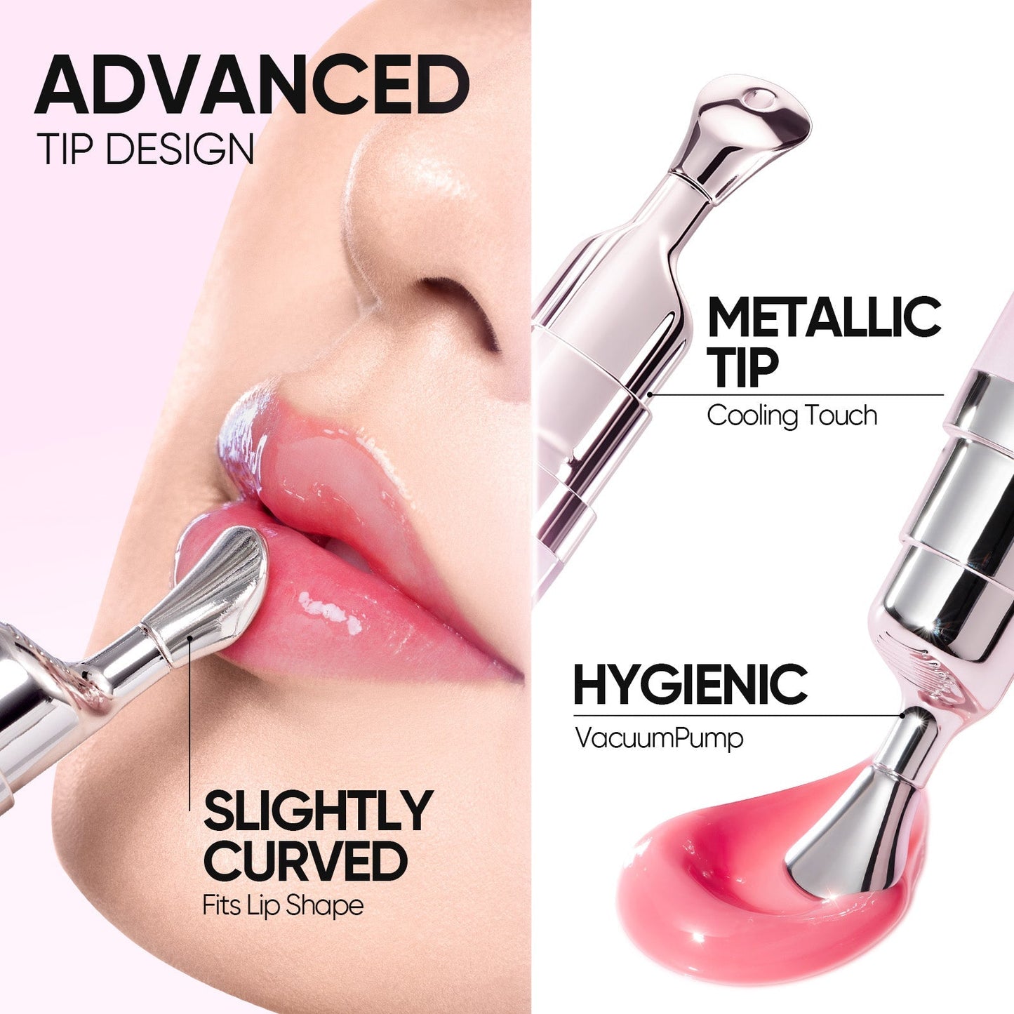 Peptide Nourishing Brightening Lip Serum