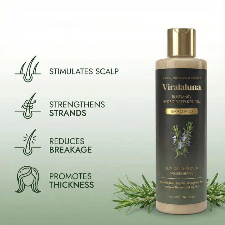 Growth-Support Shampoo - 2-Pack